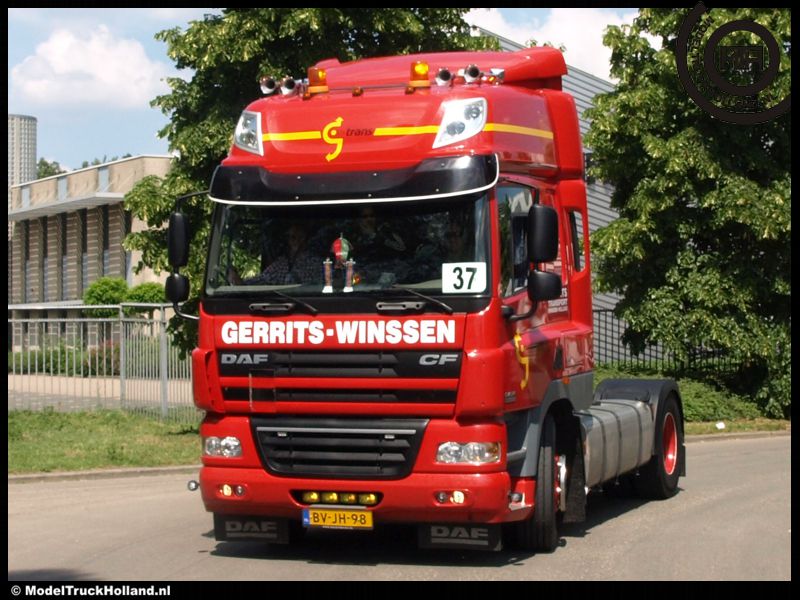 Truckrun Beuningen 2011 Truckrun Beuningen 2011