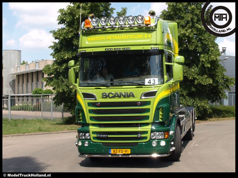 Truckrun Beuningen 2011 Truckrun Beuningen 2011