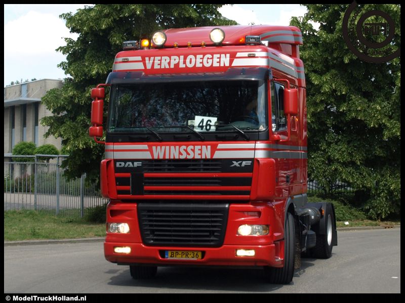 Truckrun Beuningen 2011 Truckrun Beuningen 2011