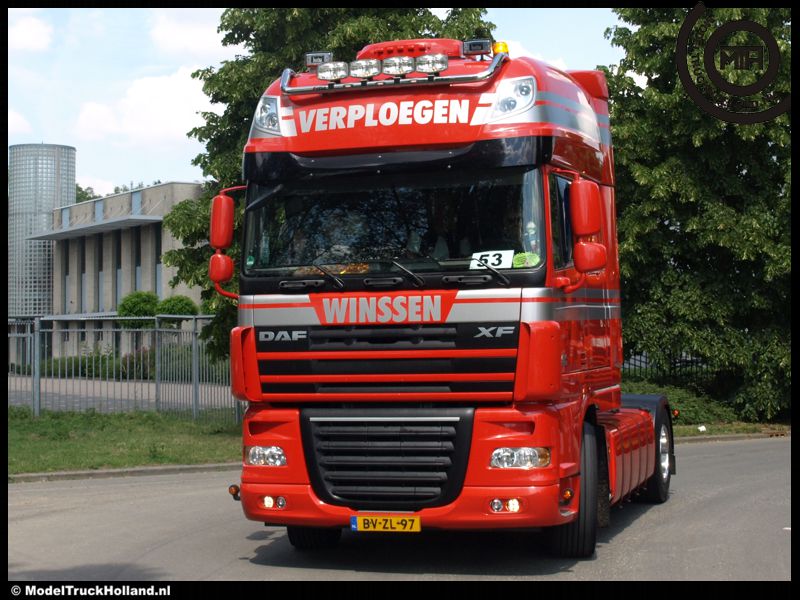 Truckrun Beuningen 2011 Truckrun Beuningen 2011