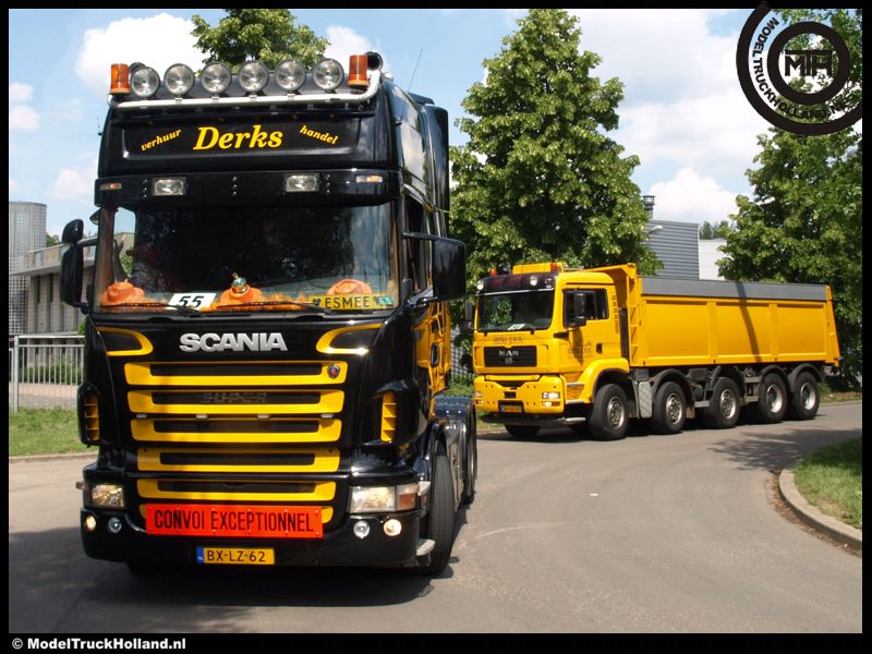 Truckrun Beuningen 2011 Truckrun Beuningen 2011