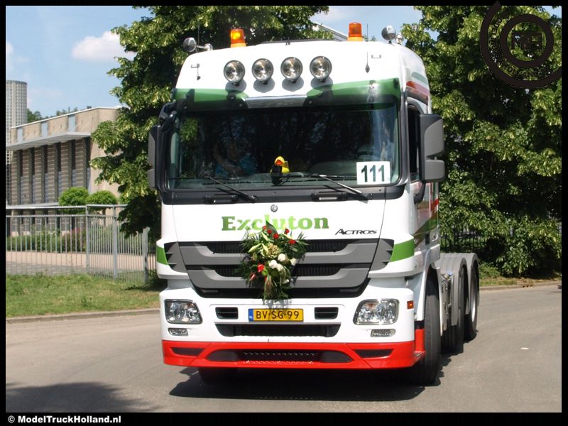 Truckrun Beuningen 2011 Truckrun Beuningen 2011
