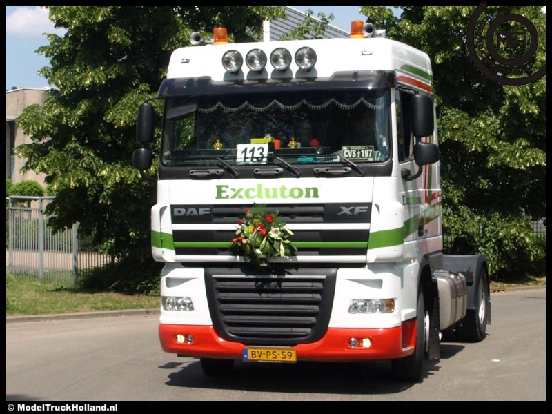 Truckrun Beuningen 2011 Truckrun Beuningen 2011