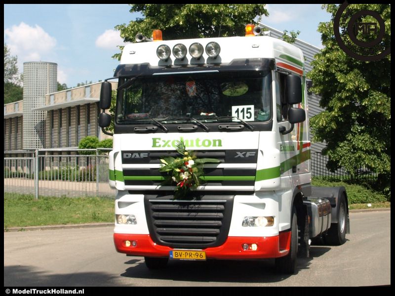 Truckrun Beuningen 2011 Truckrun Beuningen 2011