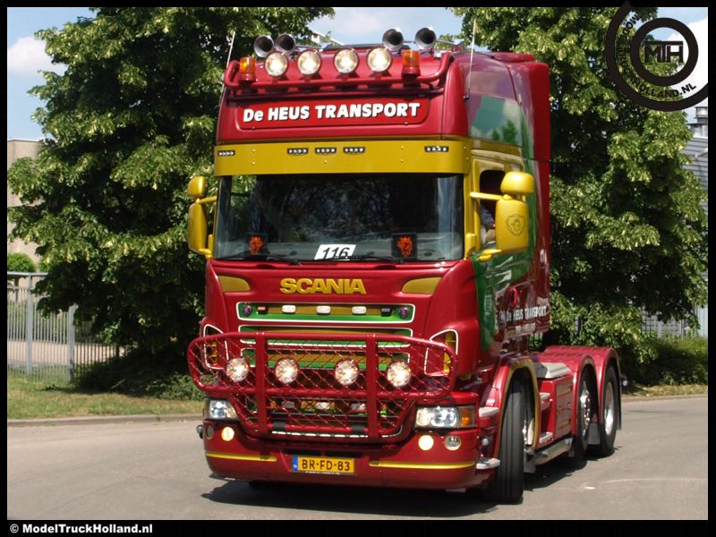 Truckrun Beuningen 2011 Truckrun Beuningen 2011