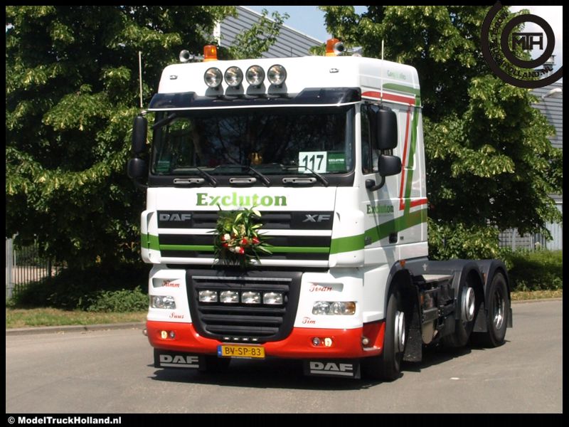 Truckrun Beuningen 2011 Truckrun Beuningen 2011