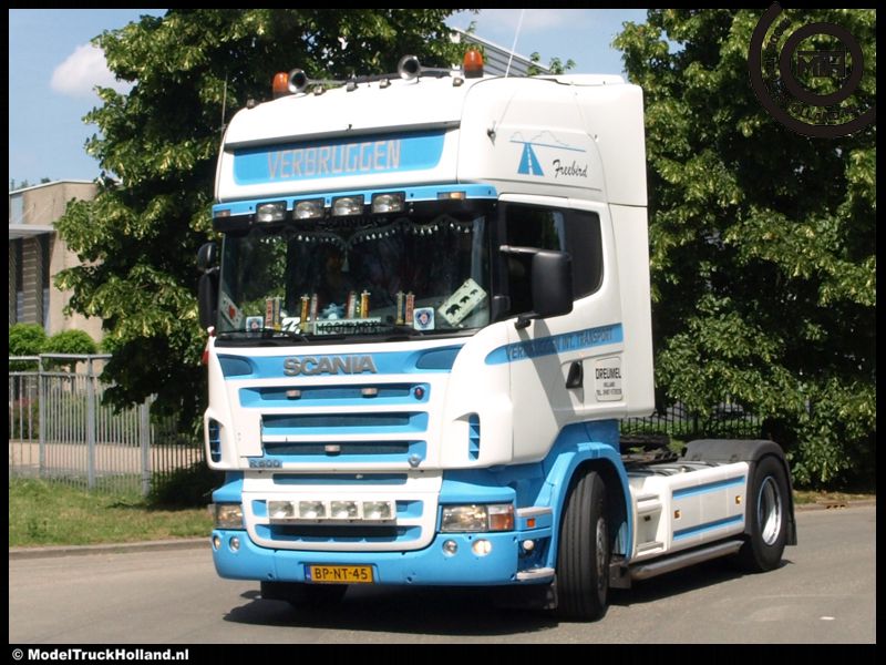 Truckrun Beuningen 2011 Truckrun Beuningen 2011