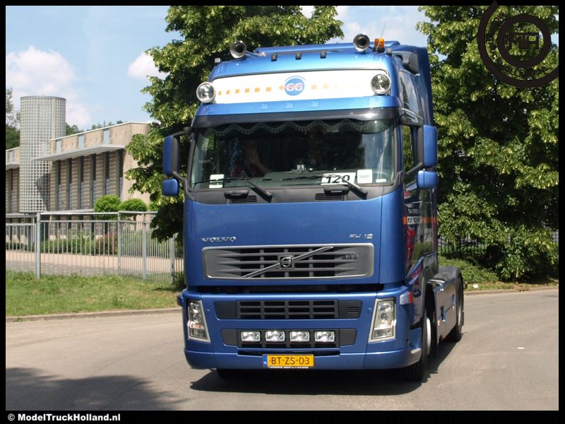 Truckrun Beuningen 2011 Truckrun Beuningen 2011