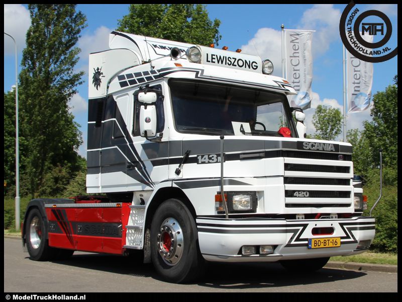 Truckrun Beuningen 2012 Truckrun Beuningen 2012