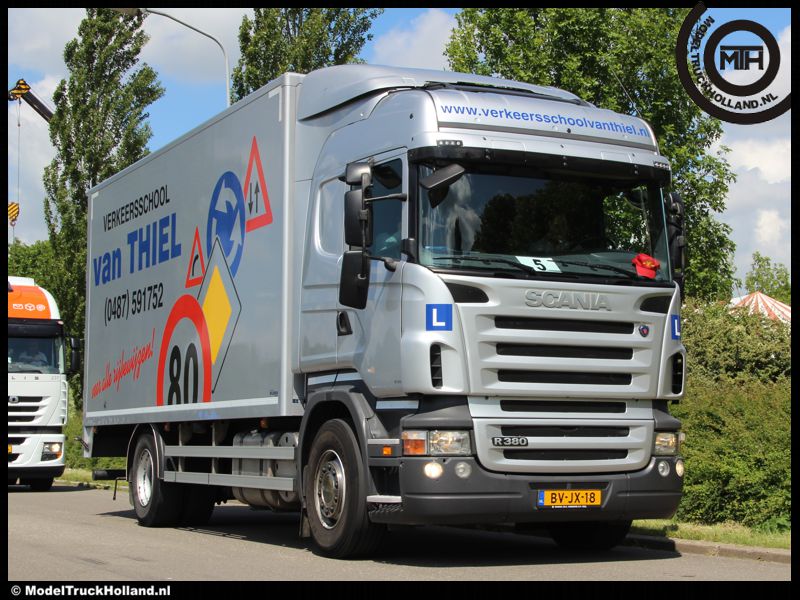 Truckrun Beuningen 2012 Truckrun Beuningen 2012
