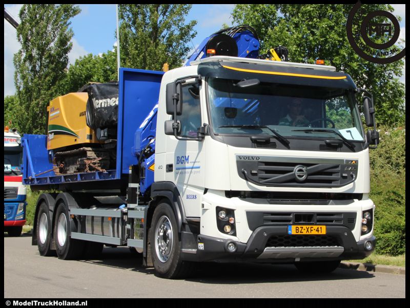 Truckrun Beuningen 2012 Truckrun Beuningen 2012