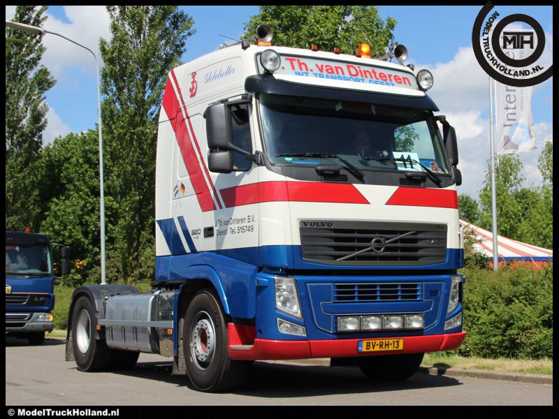 Truckrun Beuningen 2012 Truckrun Beuningen 2012