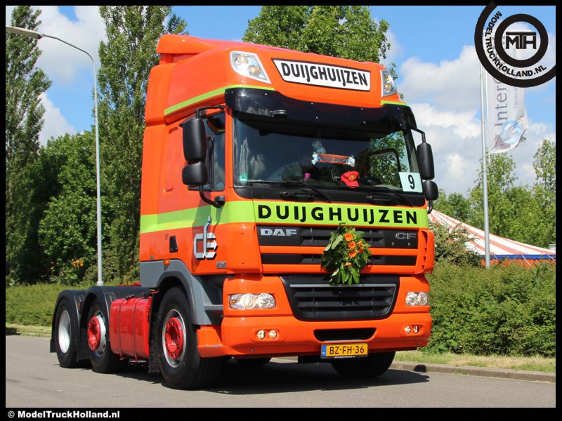Truckrun Beuningen 2012 Truckrun Beuningen 2012