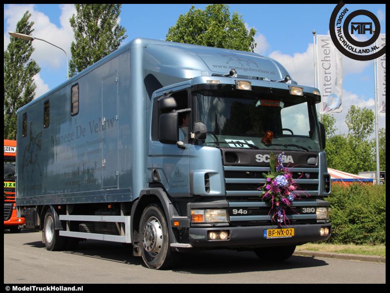 Truckrun Beuningen 2012 Truckrun Beuningen 2012