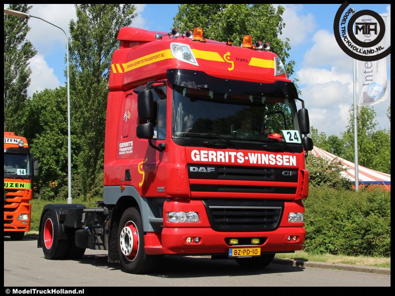 Truckrun Beuningen 2012 Truckrun Beuningen 2012