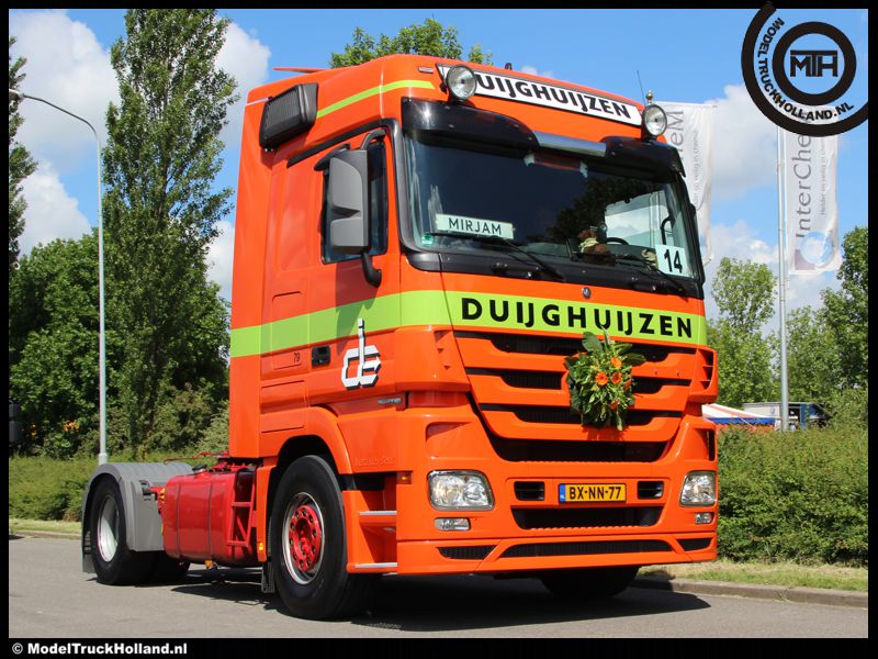 Truckrun Beuningen 2012 Truckrun Beuningen 2012