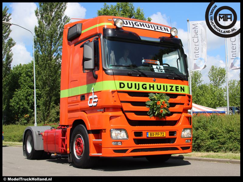 Truckrun Beuningen 2012 Truckrun Beuningen 2012