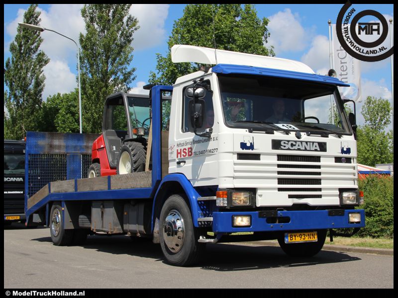 Truckrun Beuningen 2012 Truckrun Beuningen 2012