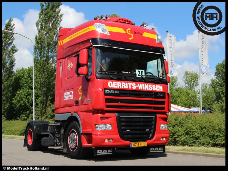 Truckrun Beuningen 2012 Truckrun Beuningen 2012