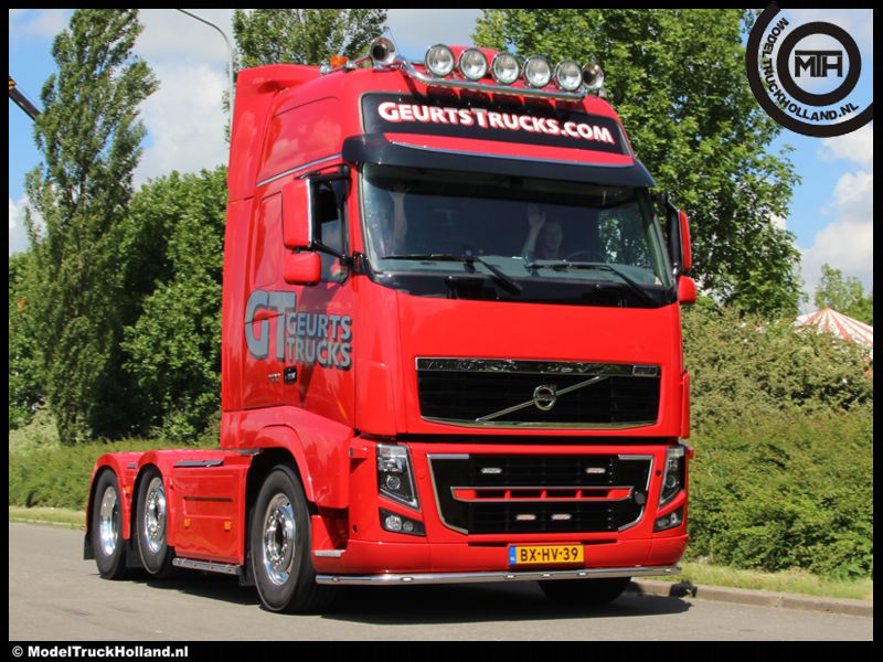 Truckrun Beuningen 2012 Truckrun Beuningen 2012