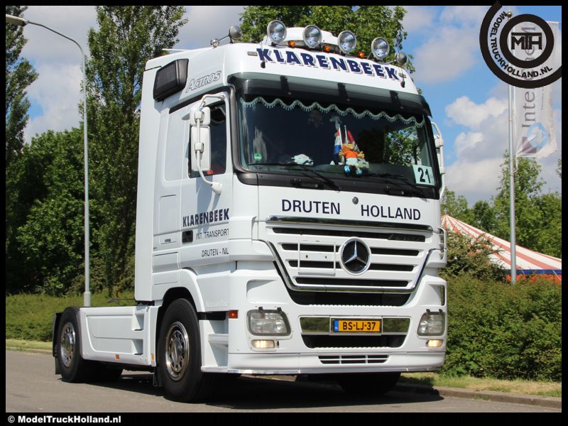 Truckrun Beuningen 2012 Truckrun Beuningen 2012