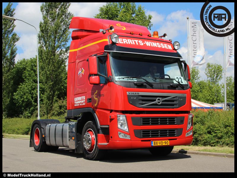 Truckrun Beuningen 2012 Truckrun Beuningen 2012