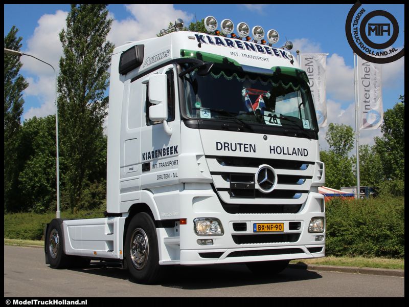 Truckrun Beuningen 2012 Truckrun Beuningen 2012
