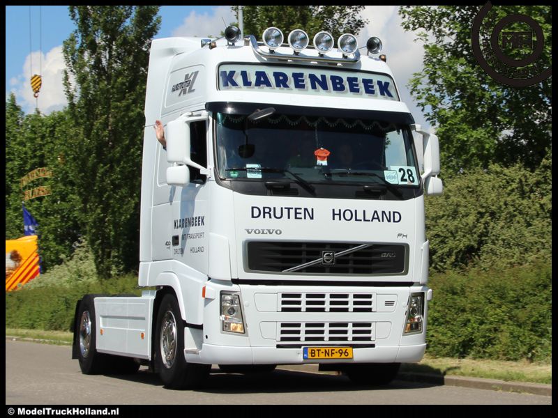 Truckrun Beuningen 2012 Truckrun Beuningen 2012