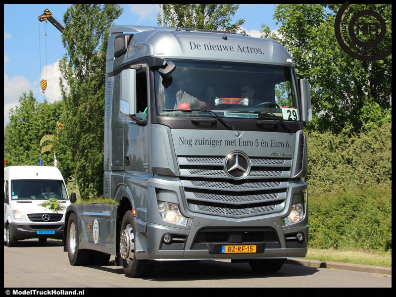 Truckrun Beuningen 2012 Truckrun Beuningen 2012