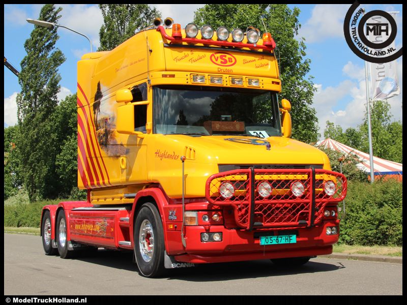 Truckrun Beuningen 2012 Truckrun Beuningen 2012