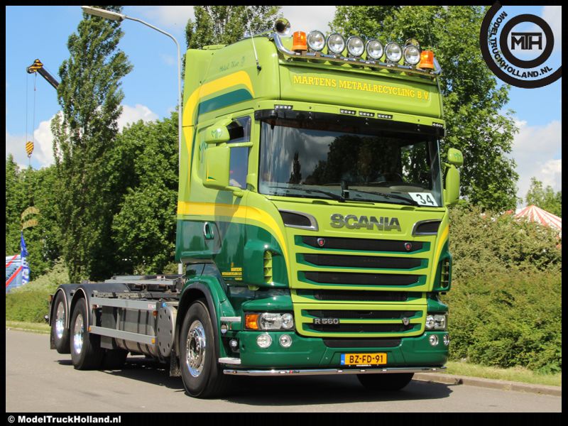 Truckrun Beuningen 2012 Truckrun Beuningen 2012