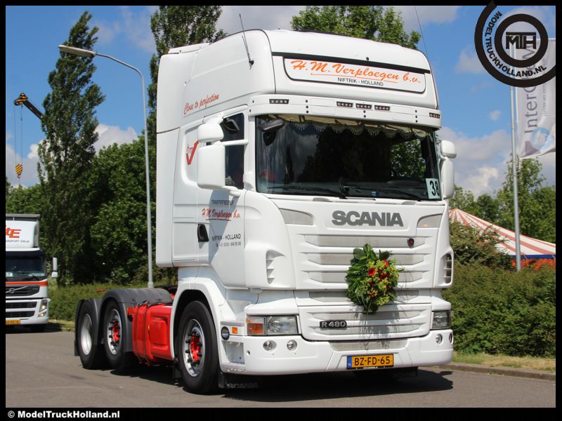 Truckrun Beuningen 2012 Truckrun Beuningen 2012