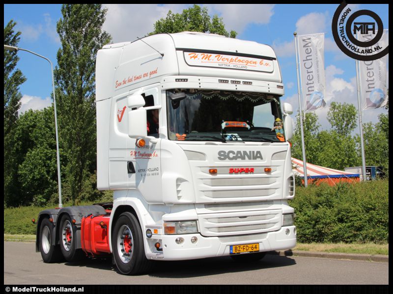 Truckrun Beuningen 2012 Truckrun Beuningen 2012