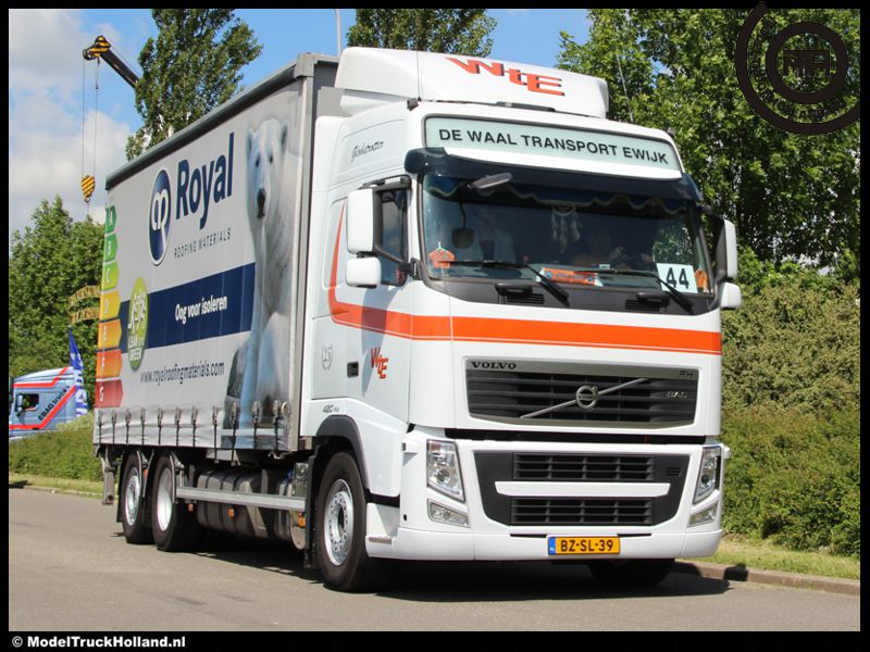 Truckrun Beuningen 2012 Truckrun Beuningen 2012
