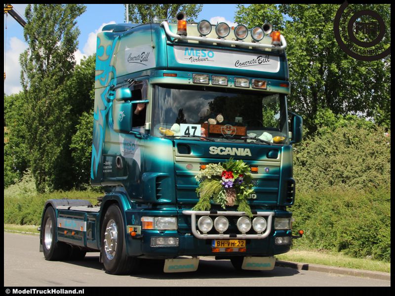 Truckrun Beuningen 2012 Truckrun Beuningen 2012