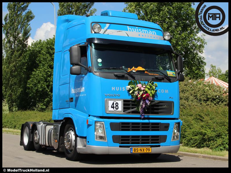 Truckrun Beuningen 2012 Truckrun Beuningen 2012