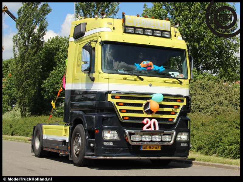 Truckrun Beuningen 2012 Truckrun Beuningen 2012