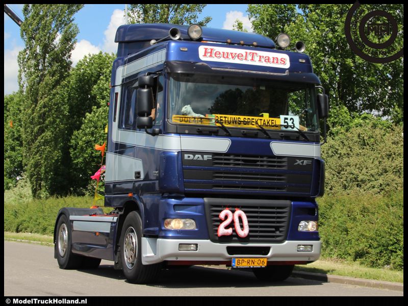 Truckrun Beuningen 2012 Truckrun Beuningen 2012