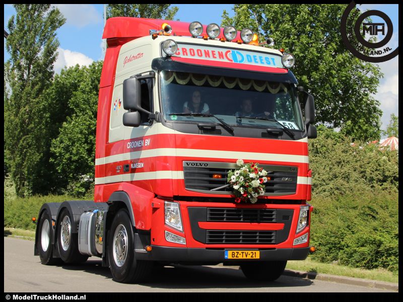 Truckrun Beuningen 2012 Truckrun Beuningen 2012