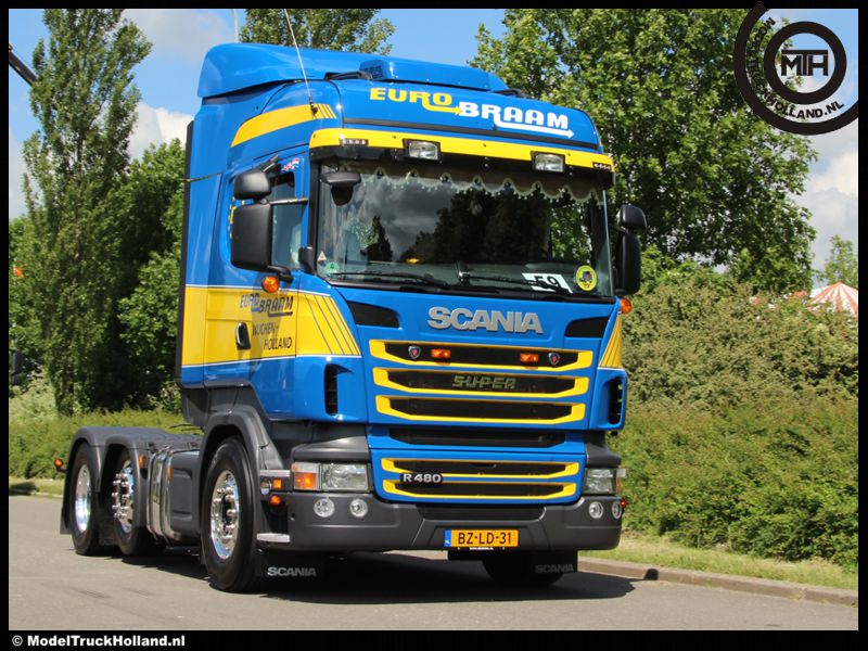 Truckrun Beuningen 2012 Truckrun Beuningen 2012