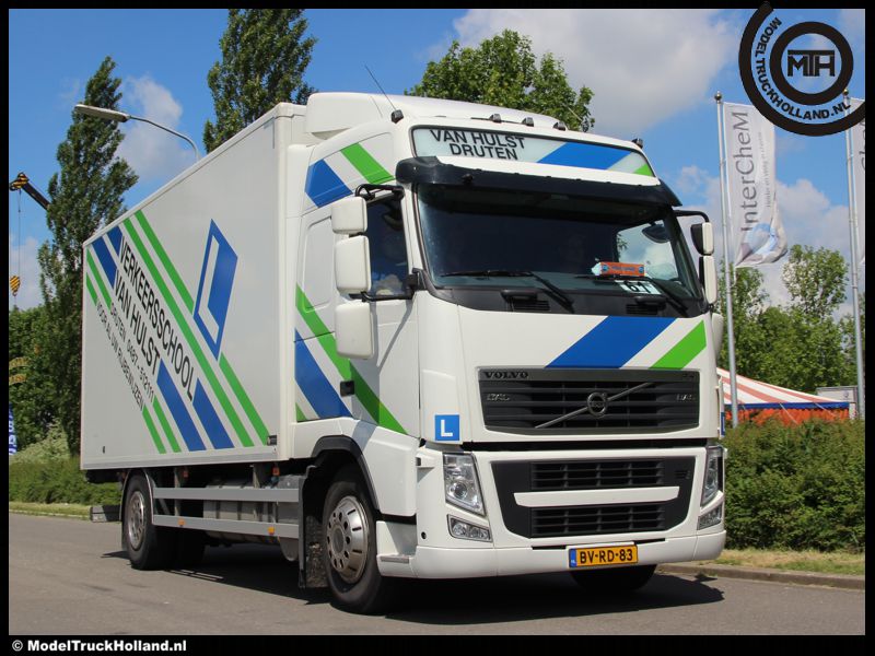 Truckrun Beuningen 2012 Truckrun Beuningen 2012