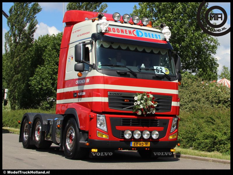 Truckrun Beuningen 2012 Truckrun Beuningen 2012