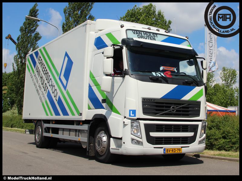 Truckrun Beuningen 2012 Truckrun Beuningen 2012