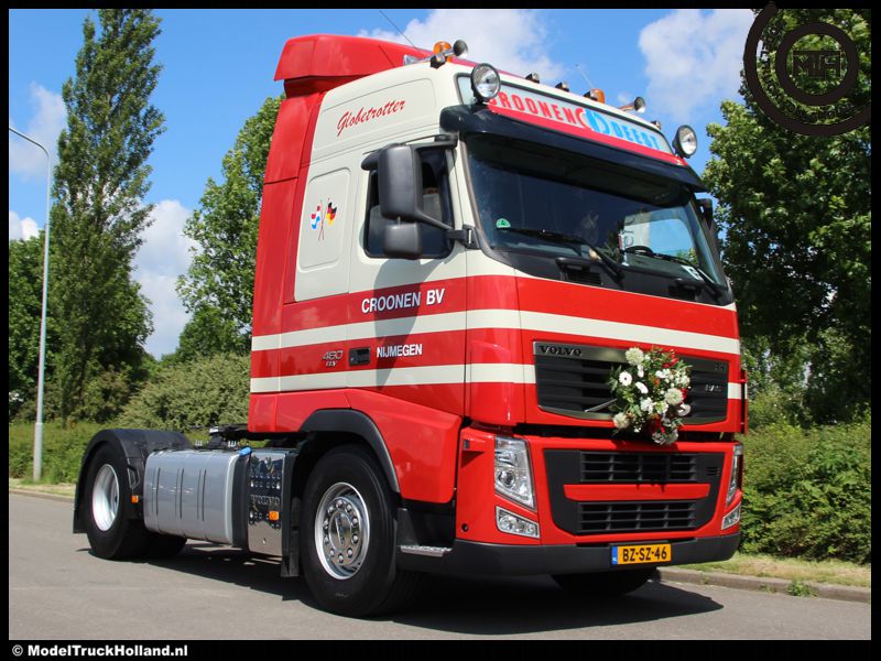 Truckrun Beuningen 2012 Truckrun Beuningen 2012