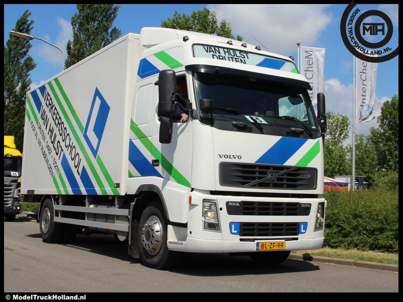 Truckrun Beuningen 2012 Truckrun Beuningen 2012