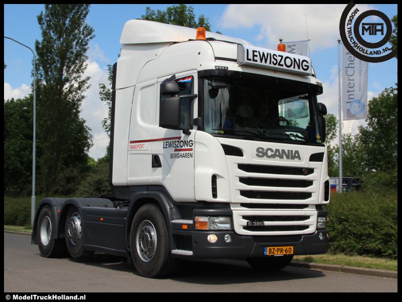 Truckrun Beuningen 2012 Truckrun Beuningen 2012