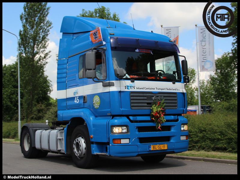 Truckrun Beuningen 2012 Truckrun Beuningen 2012