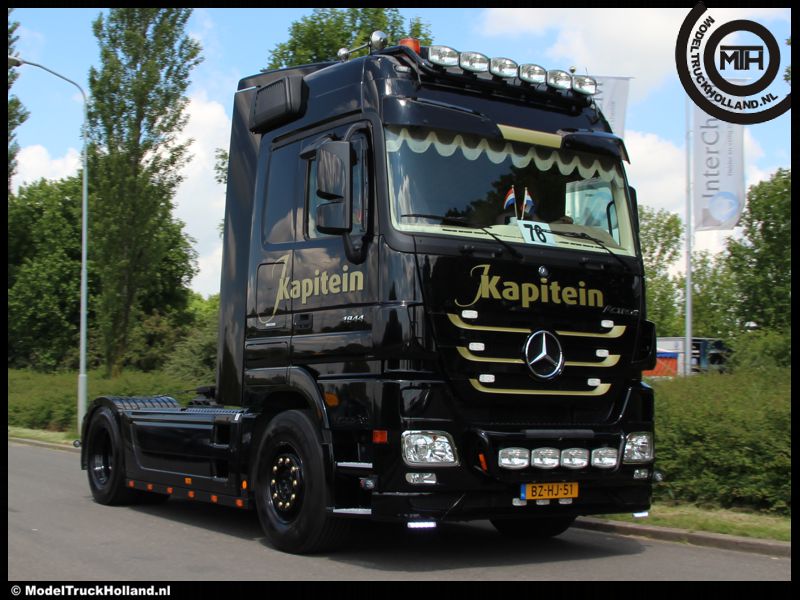 Truckrun Beuningen 2012 Truckrun Beuningen 2012