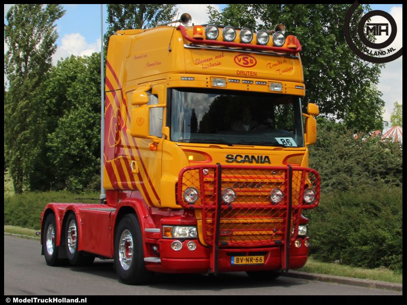 Truckrun Beuningen 2012 Truckrun Beuningen 2012