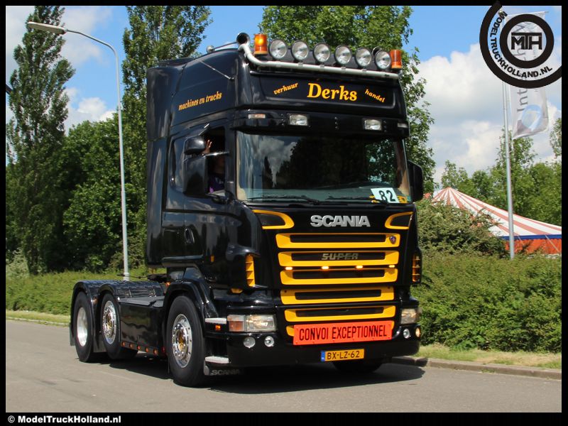 Truckrun Beuningen 2012 Truckrun Beuningen 2012